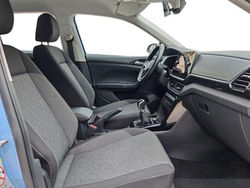 Volkswagen T-Cross T-Cross 1.0 TSI Life
