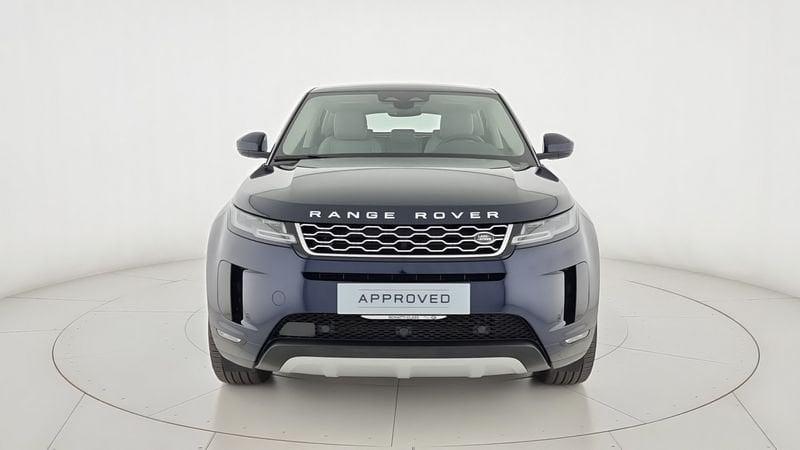 Land Rover RR Evoque Range Rover Evoque 1.5 I3 PHEV 300 CV AWD Auto SE