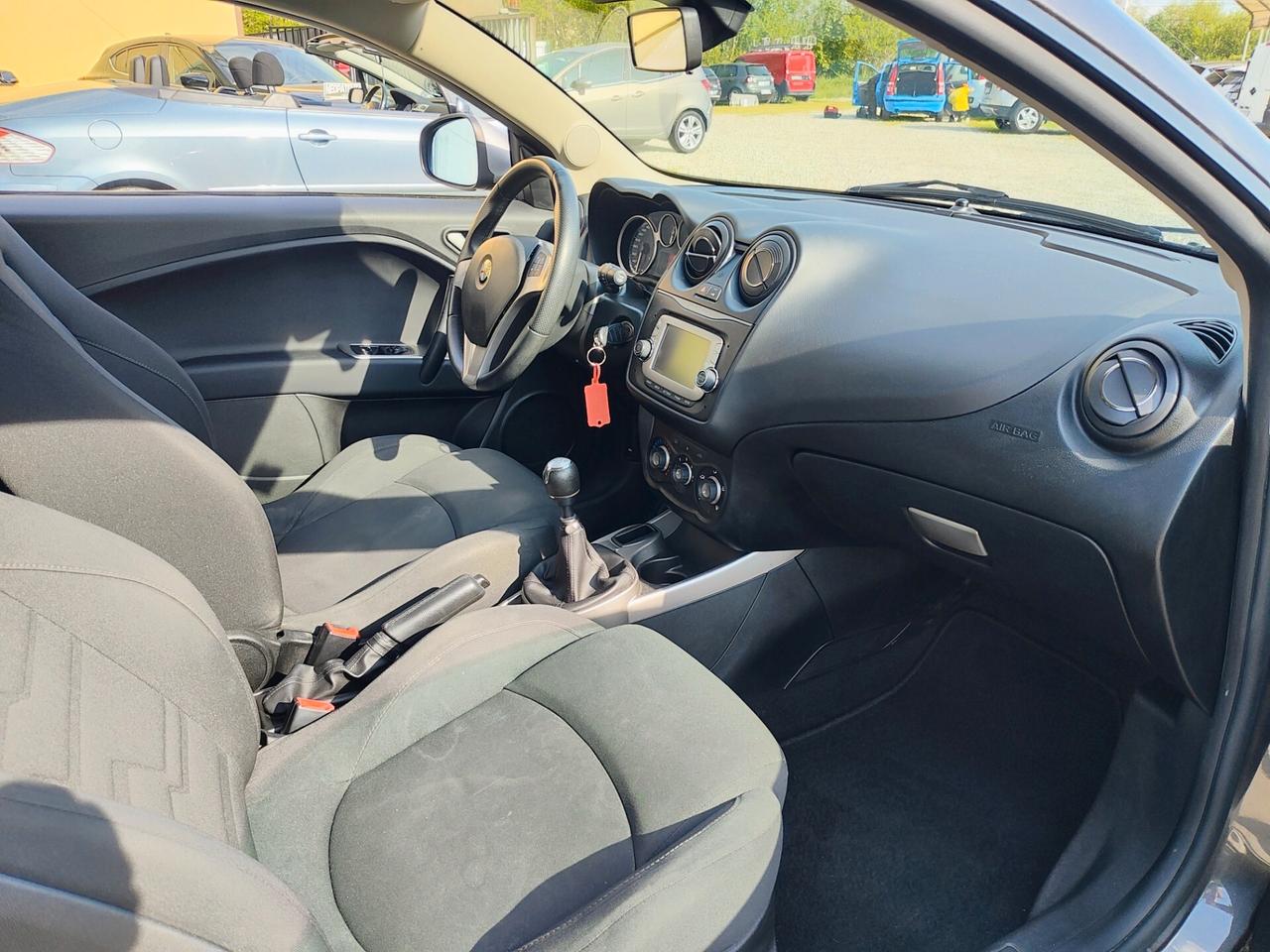 ALFA ROMEO MITO 1.4 NEOPETENTATI