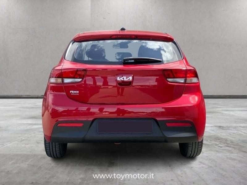 Kia Rio 4ª serie 1.0 T-GDi 100 CV MHEV iMT Style