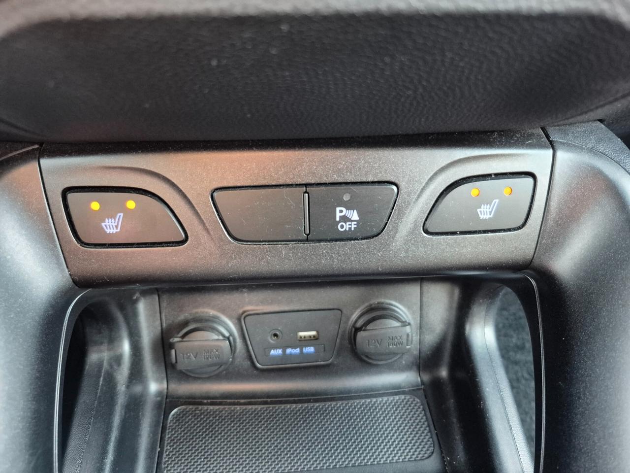 Hyundai iX35 1.7 CRDi 2WD Xpossible