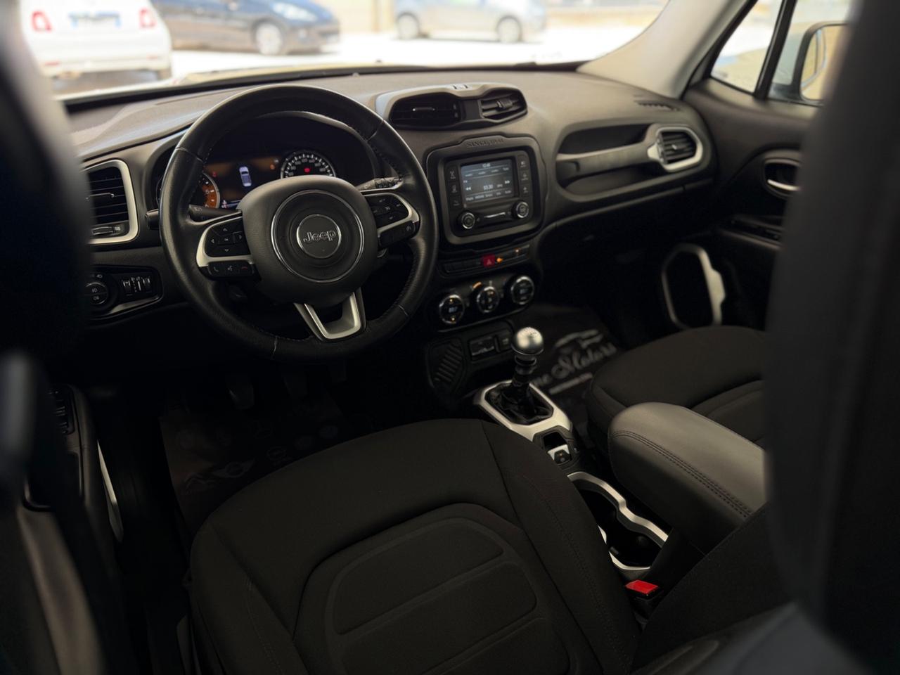 Jeep Renegade 1.6 Mjt 120 CV Limited