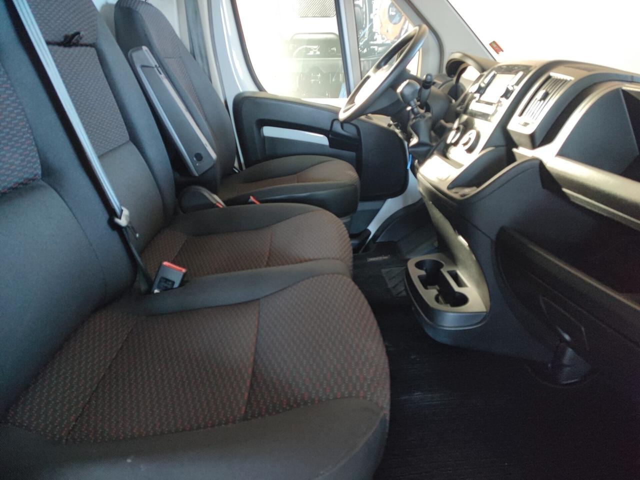 Fiat Ducato 2.2 TDI 140 CV 13Q Passo Medio T.A.
