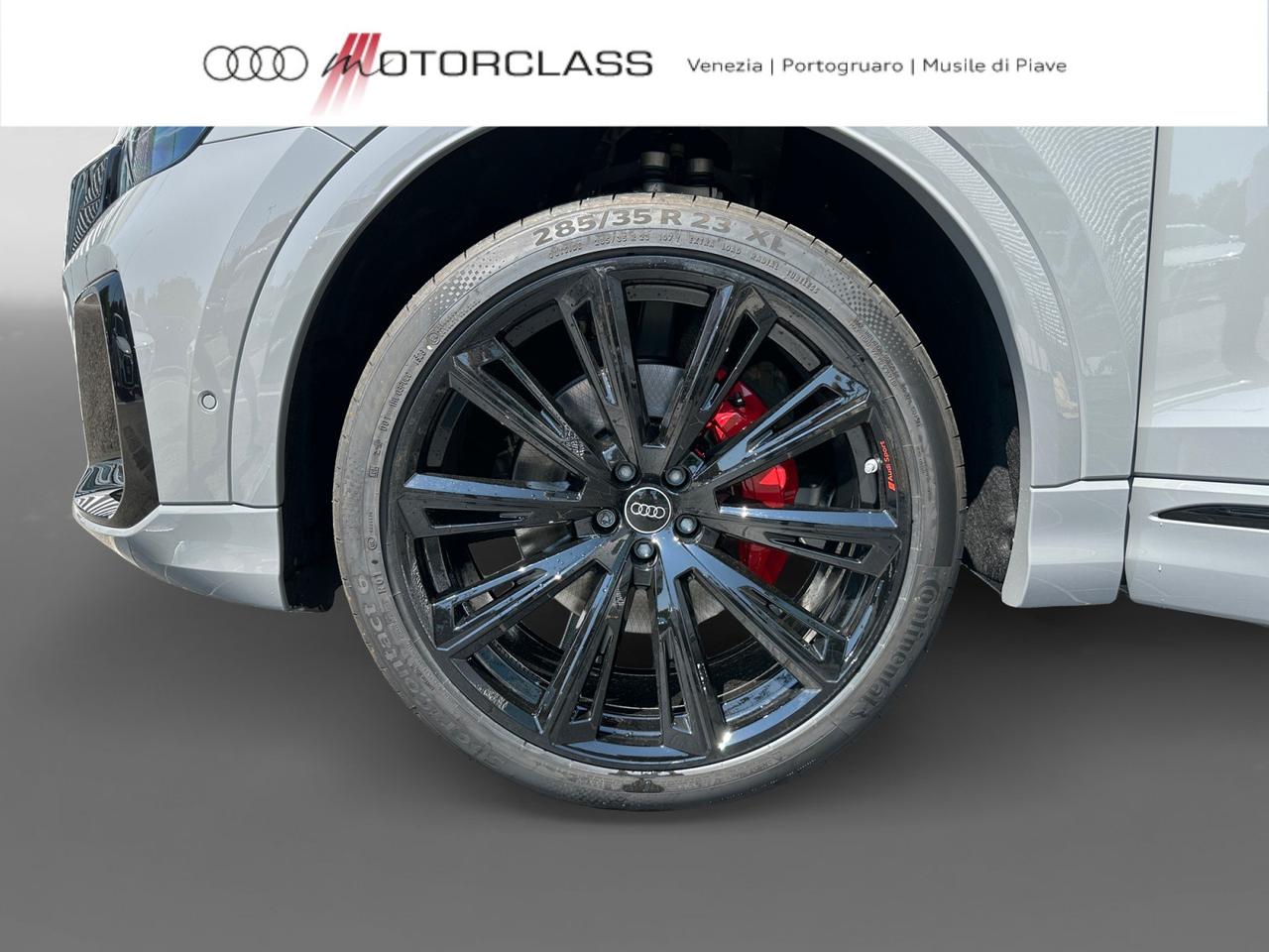 Audi Q8 3.0 v6 tdi mhev 286cv s line edition quattro