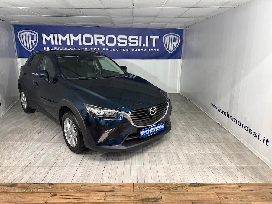 Mazda CX-3 Evolve UNIPROPRIETARIO