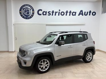 Jeep Renegade 1.6 mjt Limited 130cv