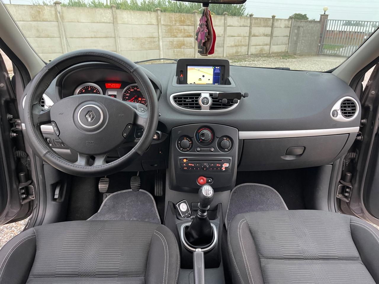 Renault Clio 1.5 dCi 85CV SporTour Dynamique