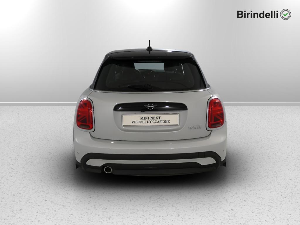 MINI Mini 5 porte (F55) - Mini 1.5 Cooper Classic 5 porte