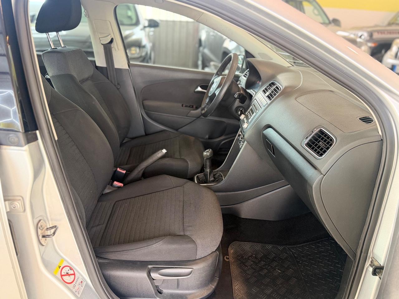 Volkswagen Polo 1.2 TDI 75CV 5 p. Comfortline