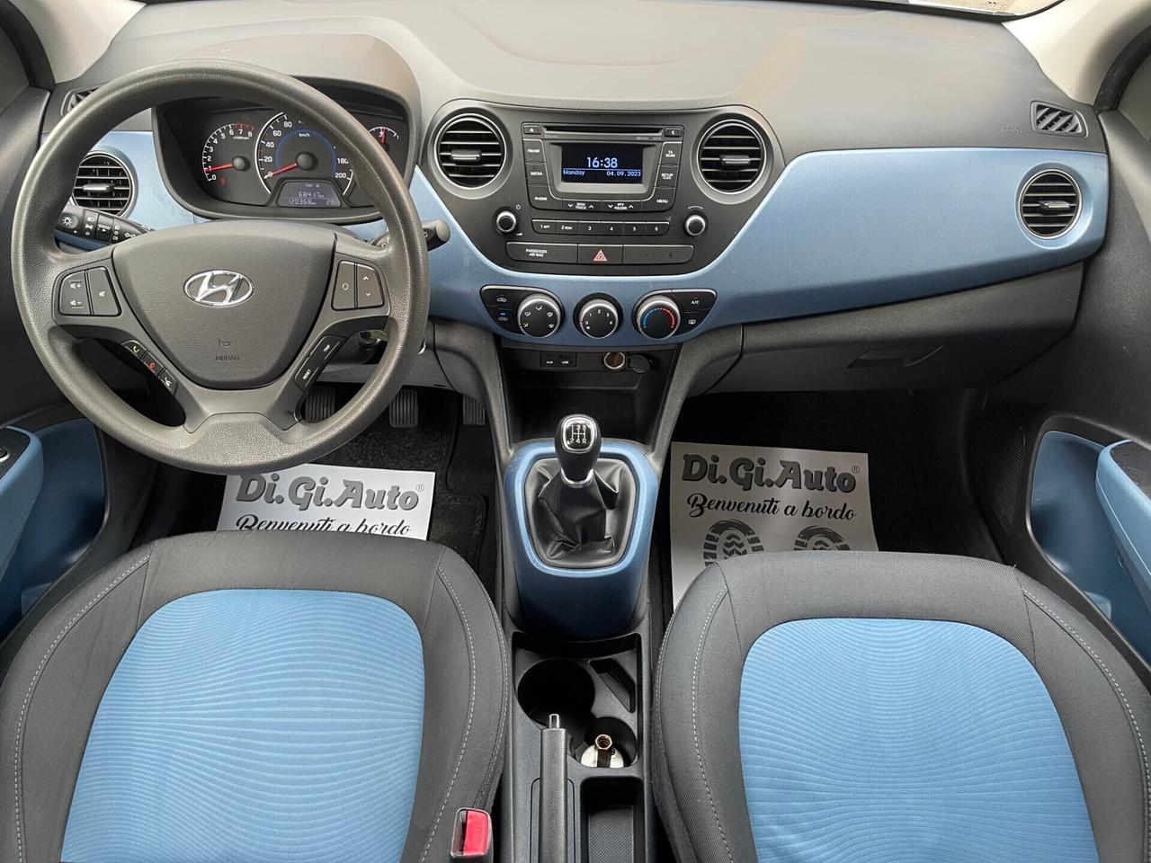 Hyundai i10 1.0 LPGI Econext Comfort