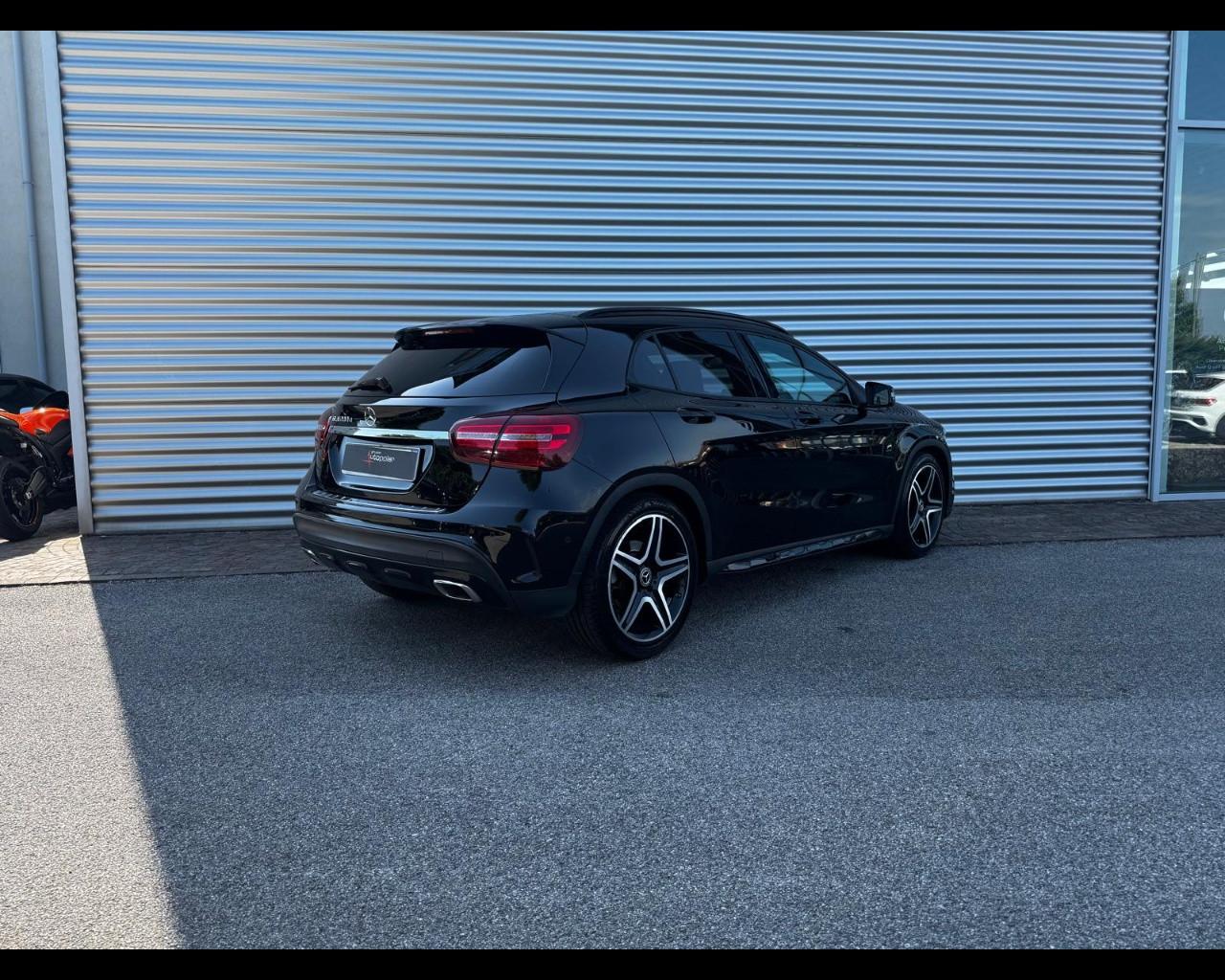 Mercedes-Benz GLA 200 EXECUTIVE AUTO