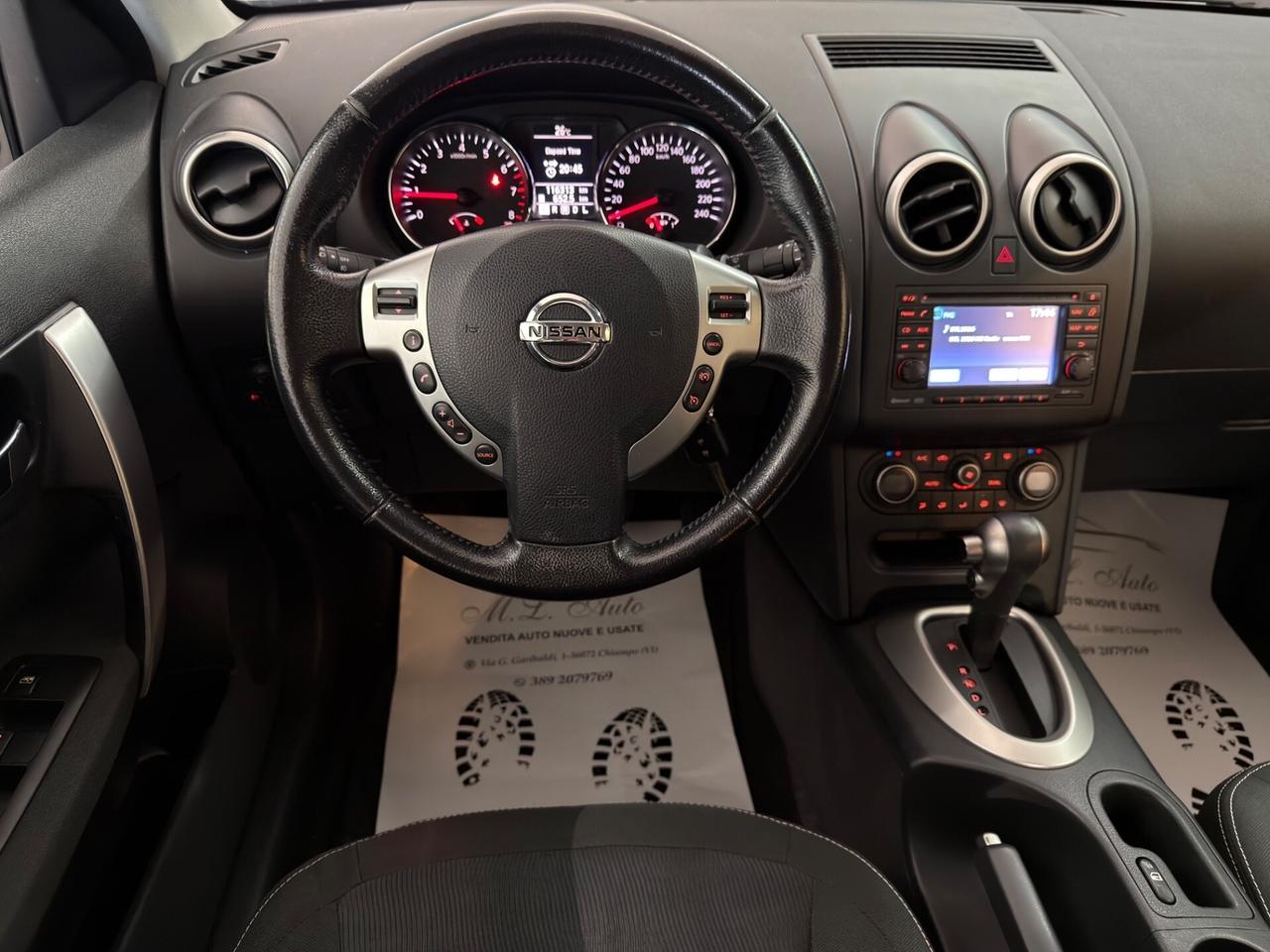Nissan Qashqai 1.6 16V Tekna *AUTOMATICA* TAGLIAND