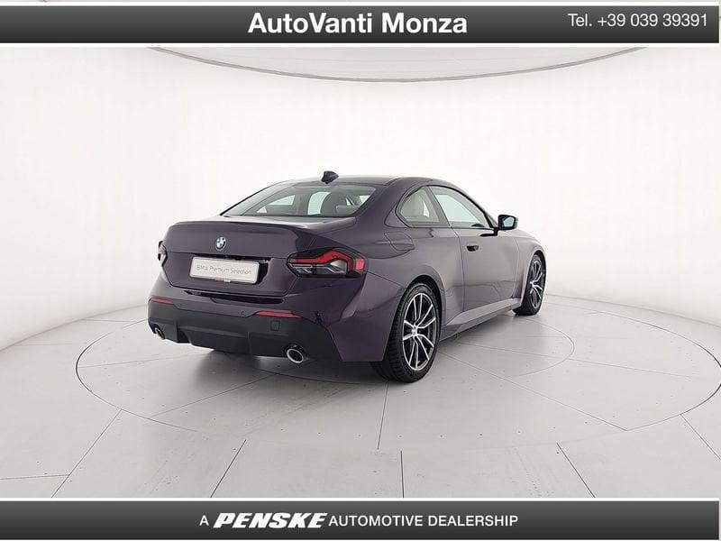BMW Serie 2 Coupé 220i Coupé Msport
