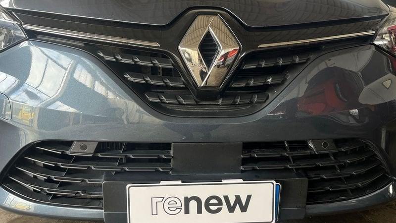 Renault Clio 5 Porte 1.6 E-TECH Hybrid 140cv Zen Auto my21