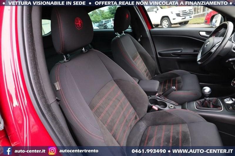 Alfa Romeo Giulietta 1.4 Turbo 120CV Super *Alcantara