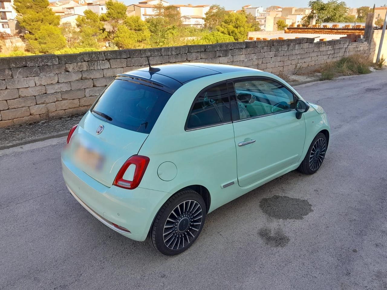 Fiat 500 0.9 TWINAIR