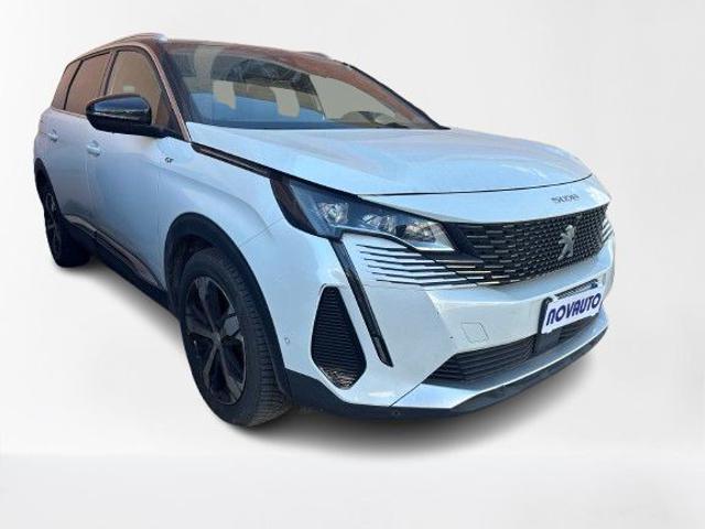 PEUGEOT 5008 BlueHDi 130 S&S EAT8 GT Pack