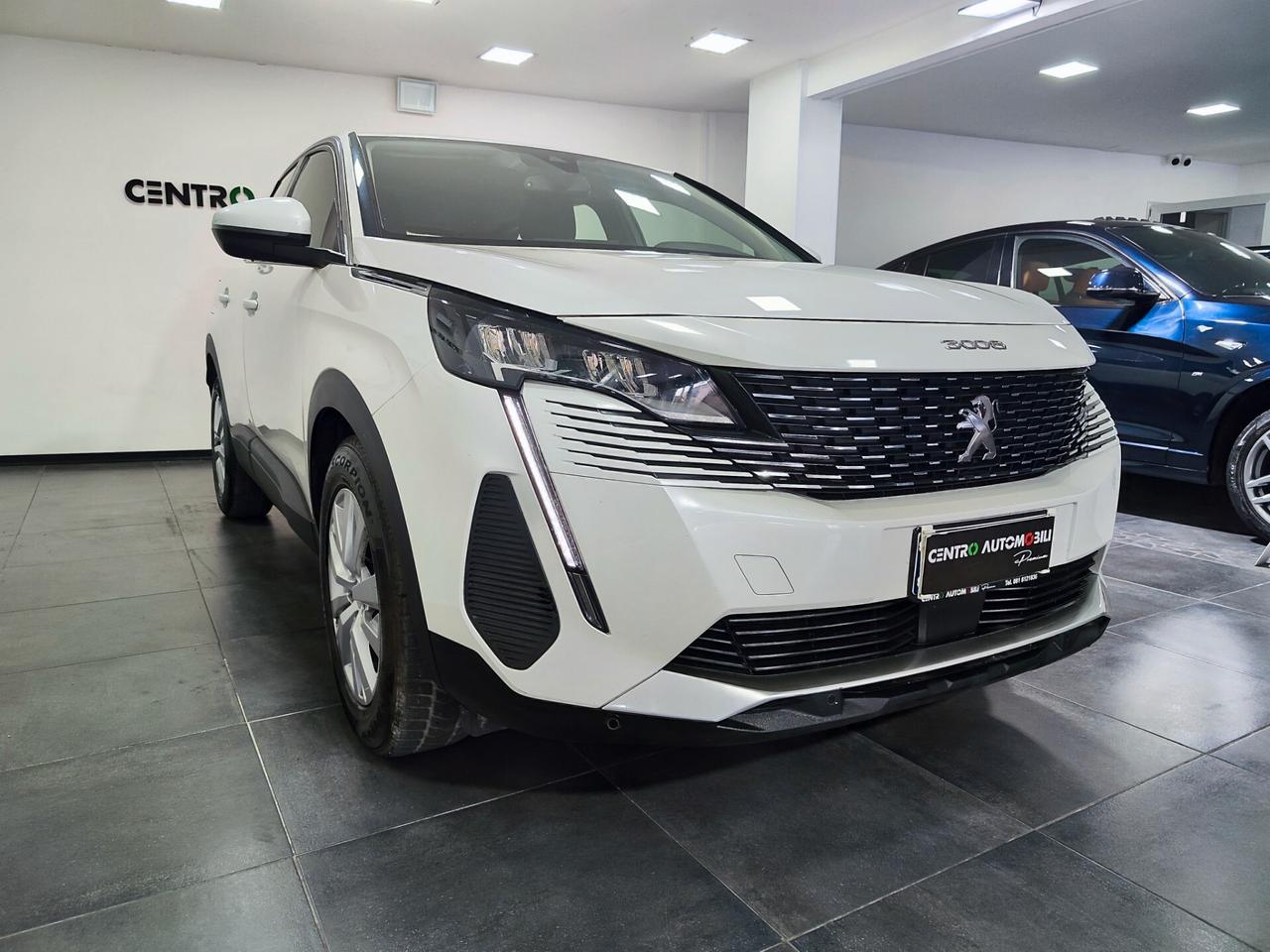 Peugeot 3008 BlueHDi 1,5 130CV EAT8 Allure Pack UNICO PROPRIETARIO