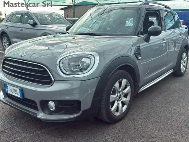 MINI Cooper D Countryman 2.0D 150cv ALL-4 4x4 - FJ490AL
