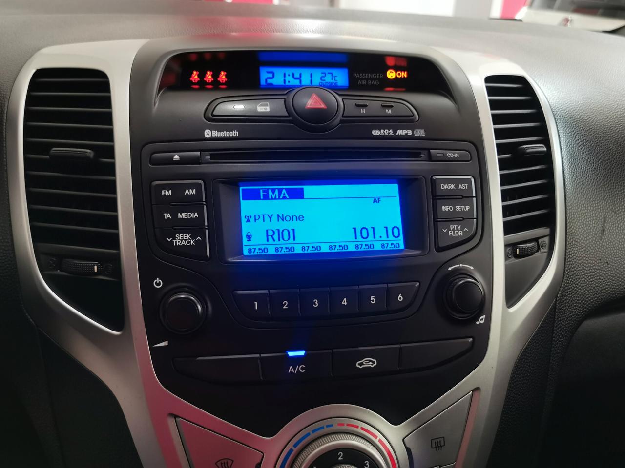Hyundai iX20 1.4 90 CV Econext Comfort