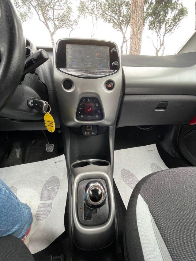 TOYOTA Aygo 1.0 VVT-i x-COOL MMT OK NEOPATENTATI