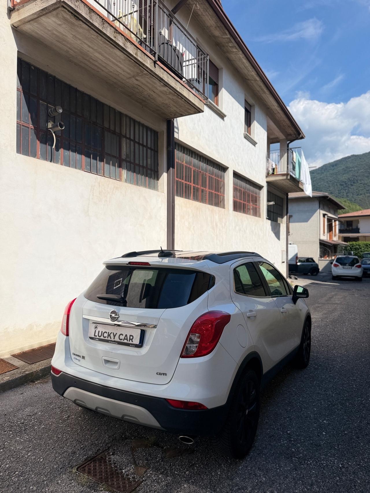 Opel Mokka X 1.6 CDTI Ecotec 136CV 4x2 Start&Stop Advance
