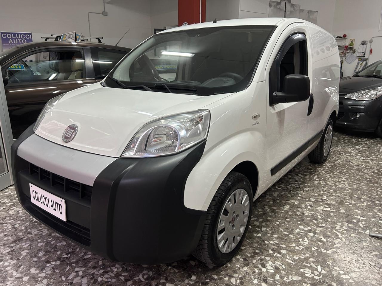 Fiat Fiorino 1.4 Benz/Met porta laterale