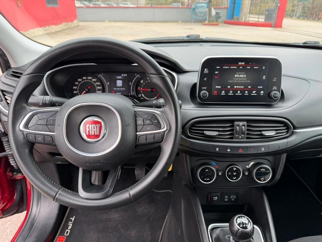 Fiat Tipo 1.6 Mjt S&S 5 porte Lounge