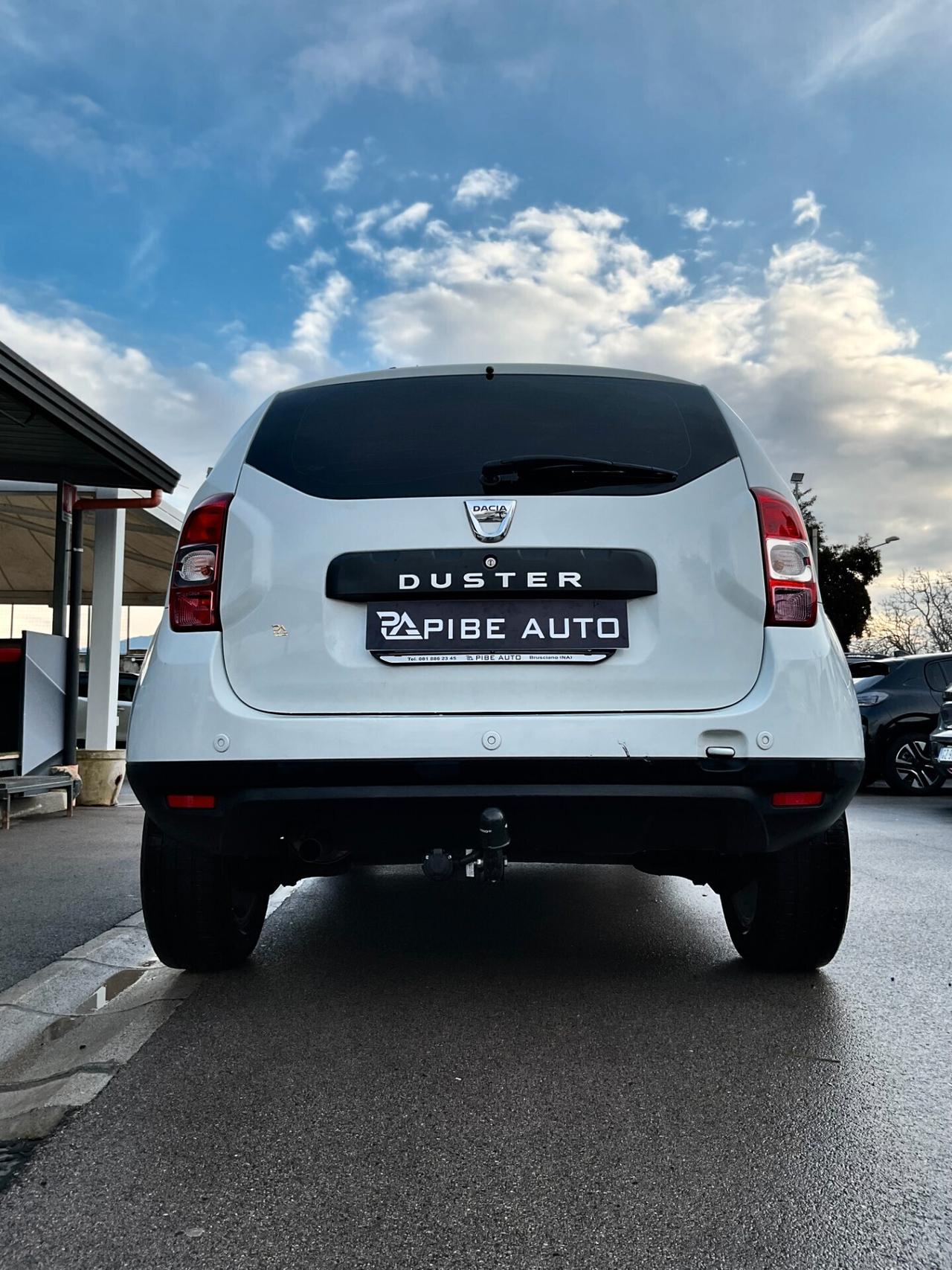 Dacia Duster 1.6 115CV Start&Stop 4x2