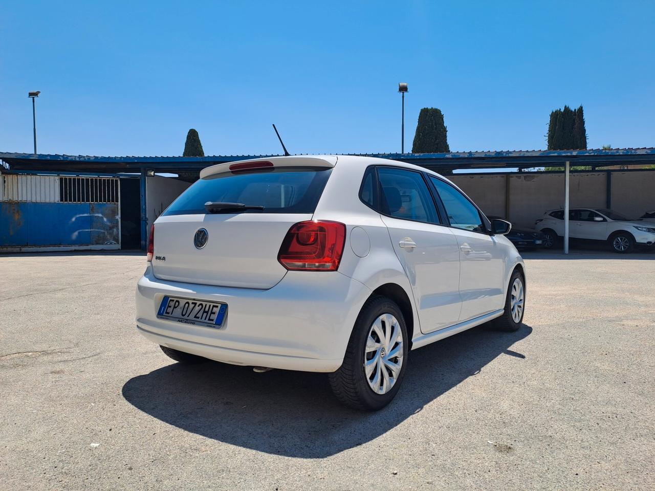 Volkswagen Polo 1.2 km 130.000