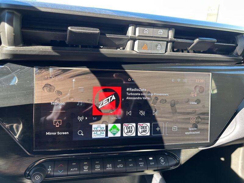 Alfa Romeo Junior 1.2 ibrida 145cv edct6