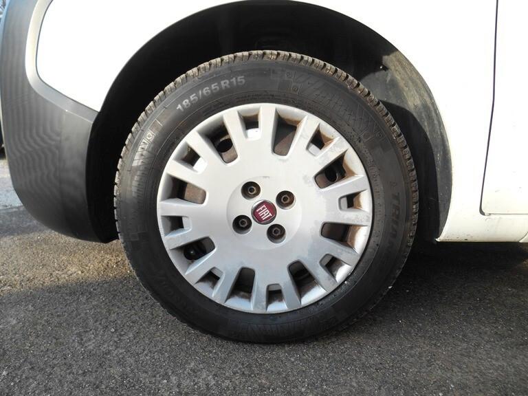 Fiat Fiorino 1.3 MJT 95CV Furgone SX E5+