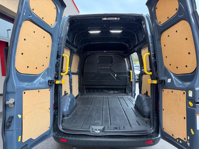 FORD Transit Custom 280 2.0 EcoBlue 130 L1H2 Furgone Trend