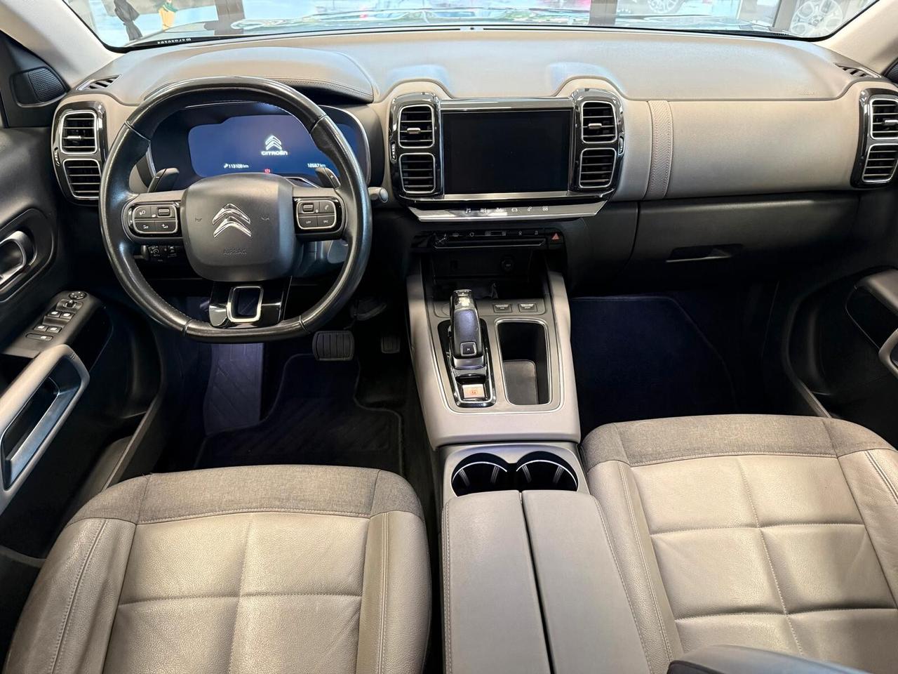 Citroen C5 Aircross BlueHDi 130 S&S EAT8 Shine