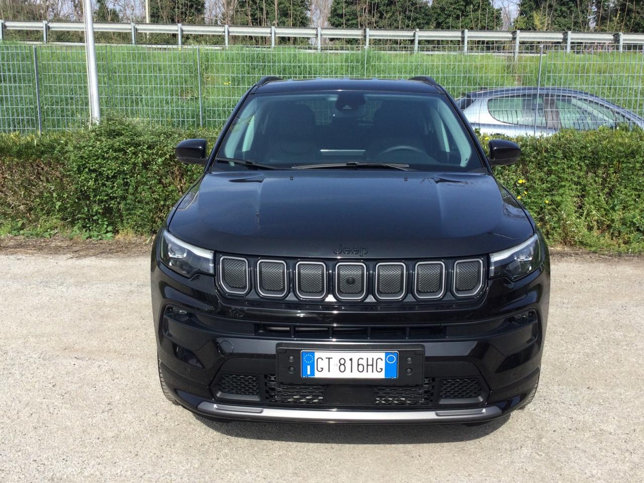 Jeep Compass 1.6 Multijet II 130Cv S Full Optional