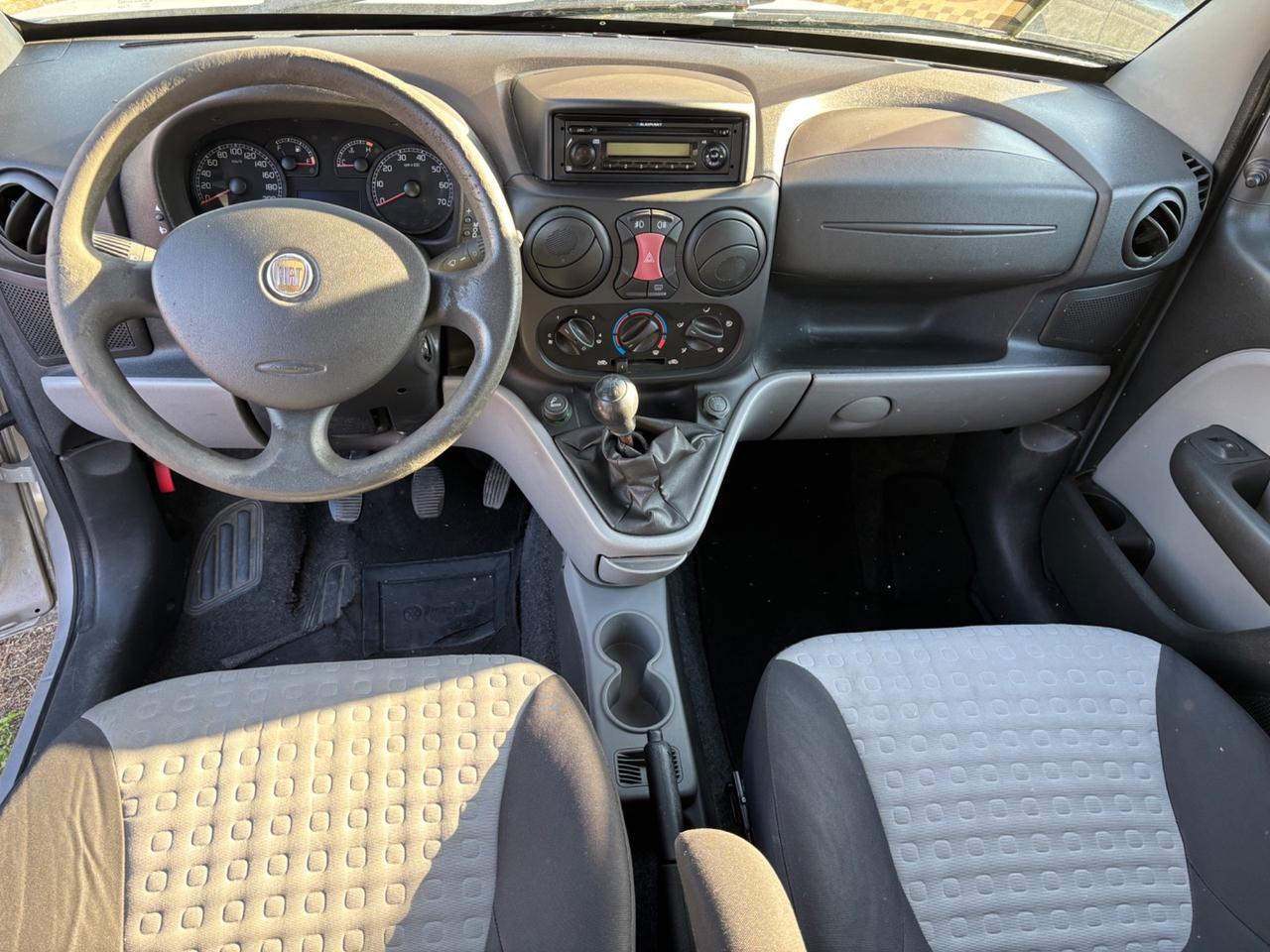 Fiat Doblo Doblò 1.3 MJT 16V Emotion