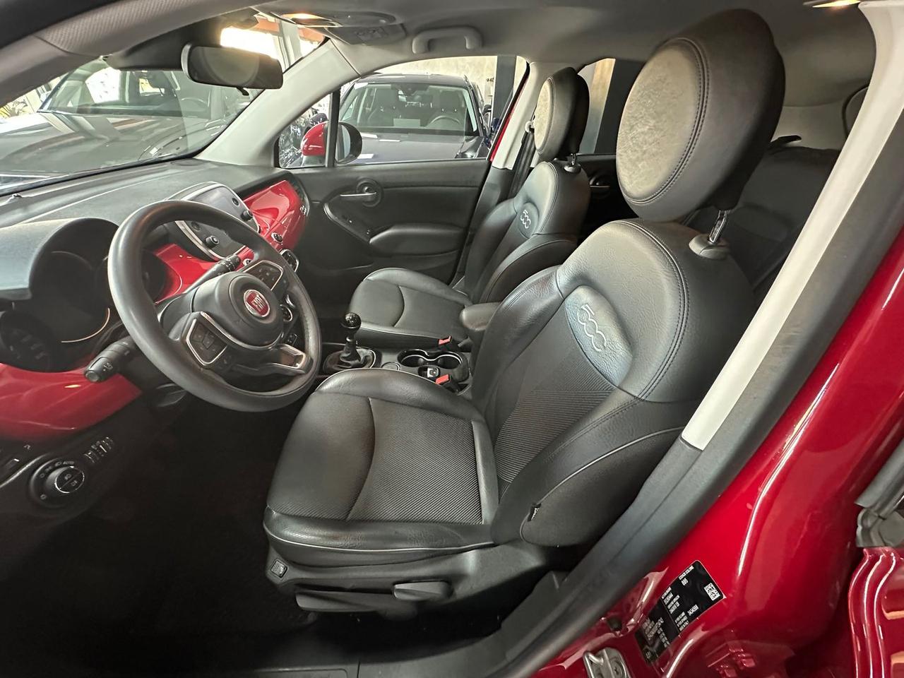 Fiat 500X Cross 1.6 Multijet #6955