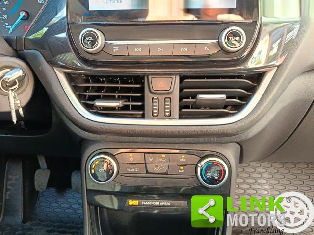 FORD Puma 1.0 EcoBoost Hybrid 125 CV S&S Titanium GARANZIA