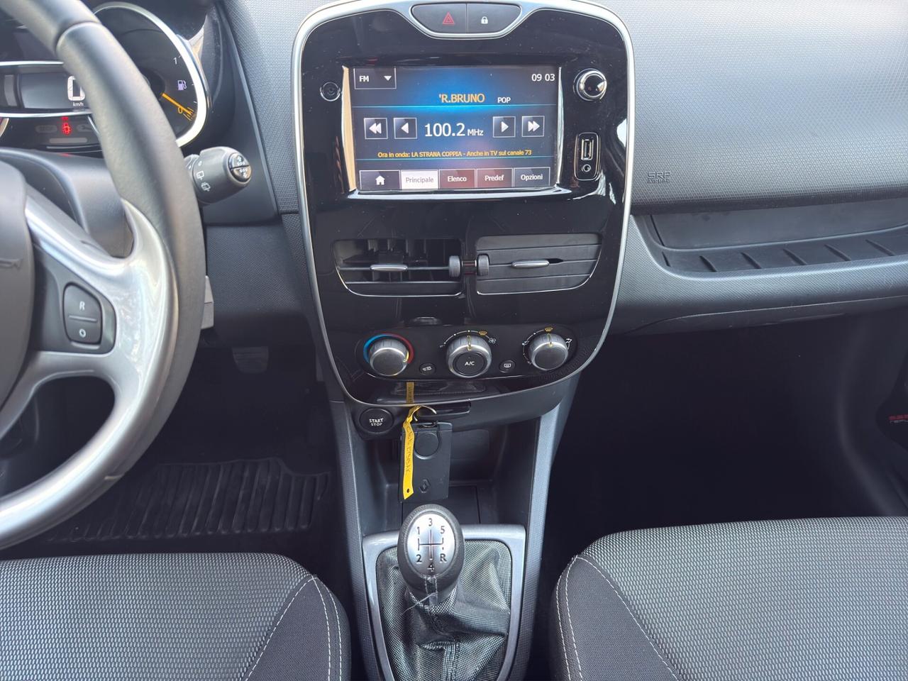 Renault Clio 1.5 dCi 8V 75CV 5 porte Wave