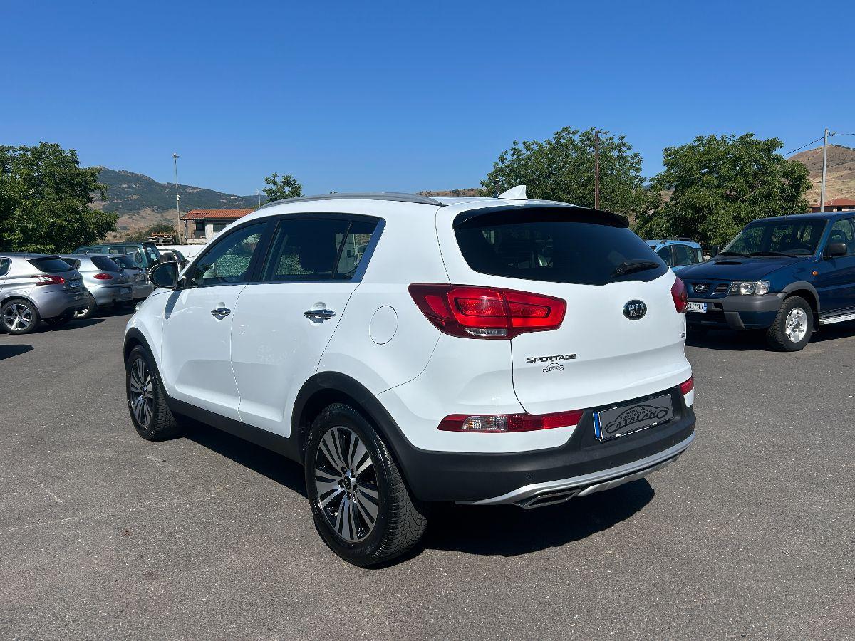 KIA - Sportage - 1.7 CRDI 115CV 2WD Class
