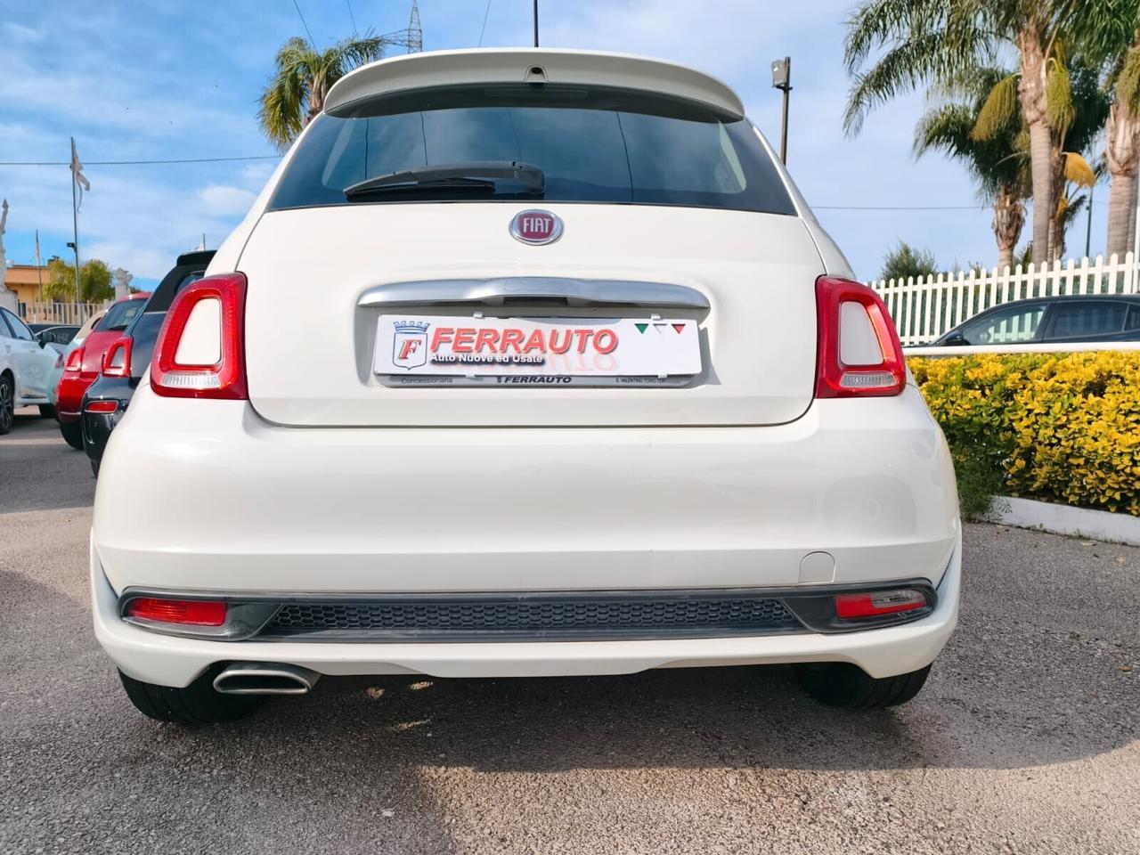 Fiat 500 1.0Hybrid SPORT FULL