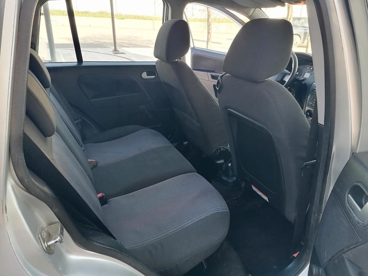 Ford Fusion 1.4 TDCi 5p. 2006