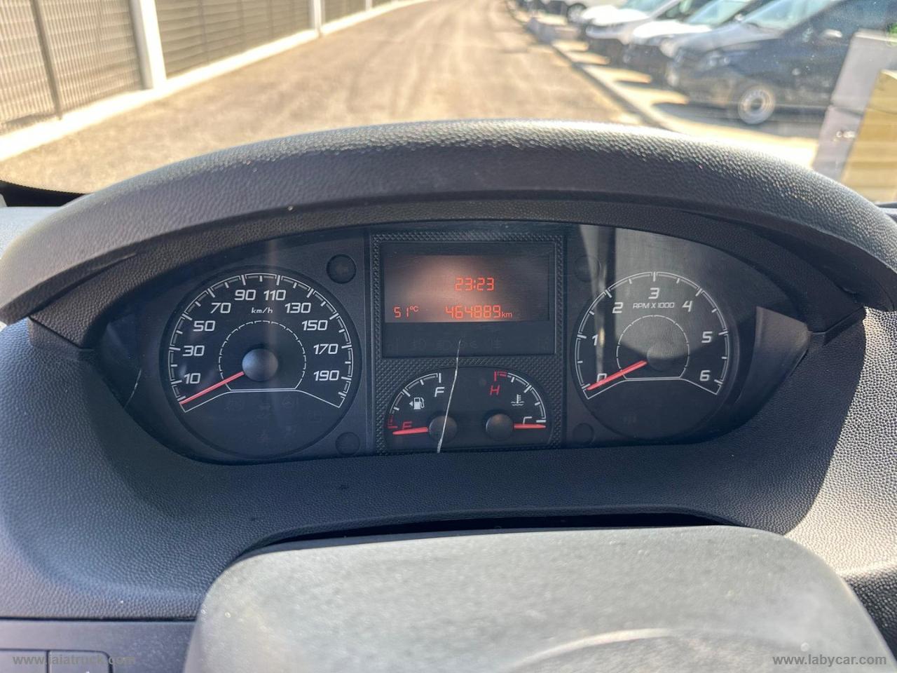 Jumper 35 2.2 HDi/110 FURGONE L1H1