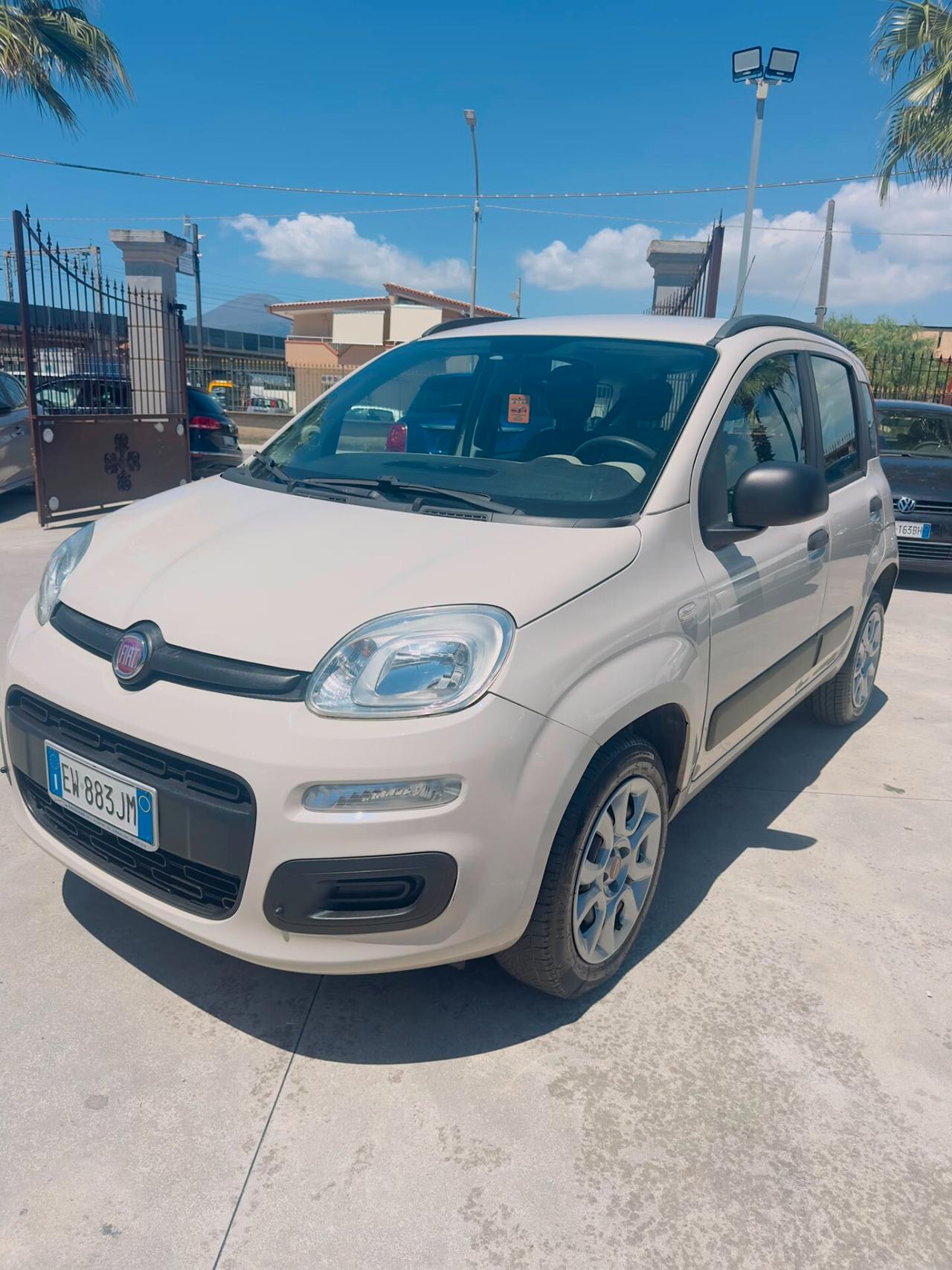 Fiat Panda 0.9 TwinAir Turbo Natural Power Easy