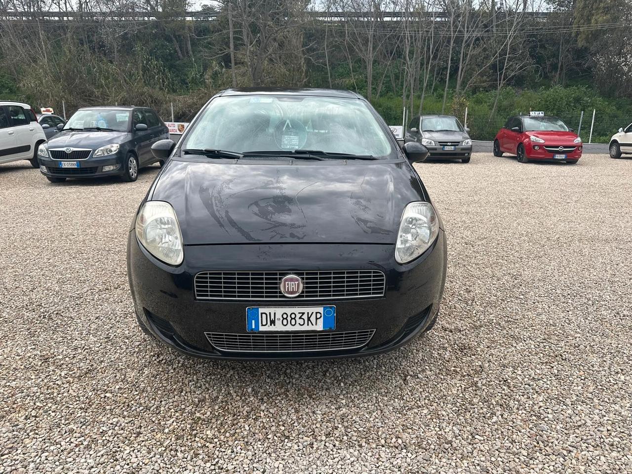 Fiat Grande Punto Grande Punto 1.4 5 porte Dynamic Natural Power