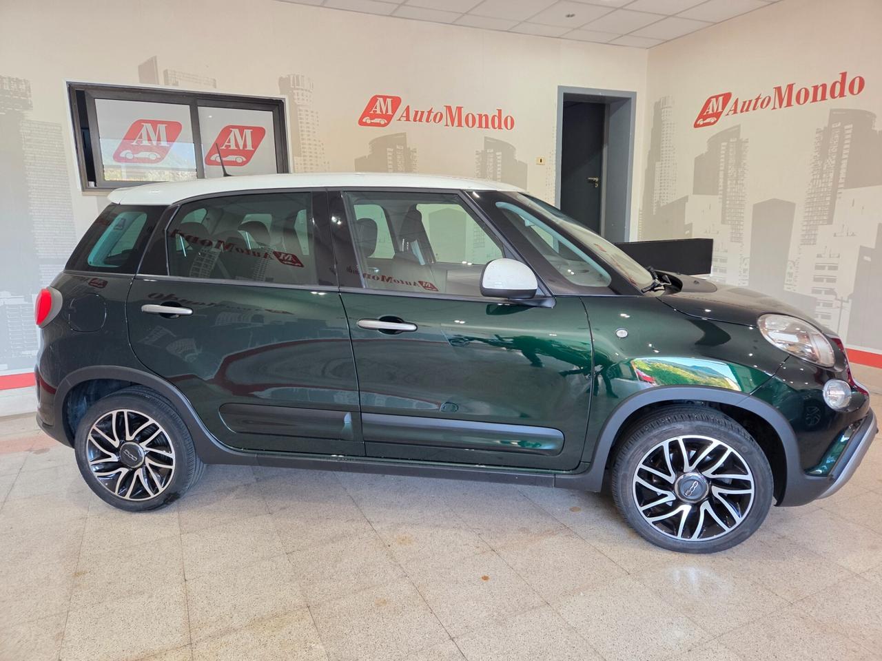 Fiat 500L 1.3 Multijet 95 CV Mirror City Cross