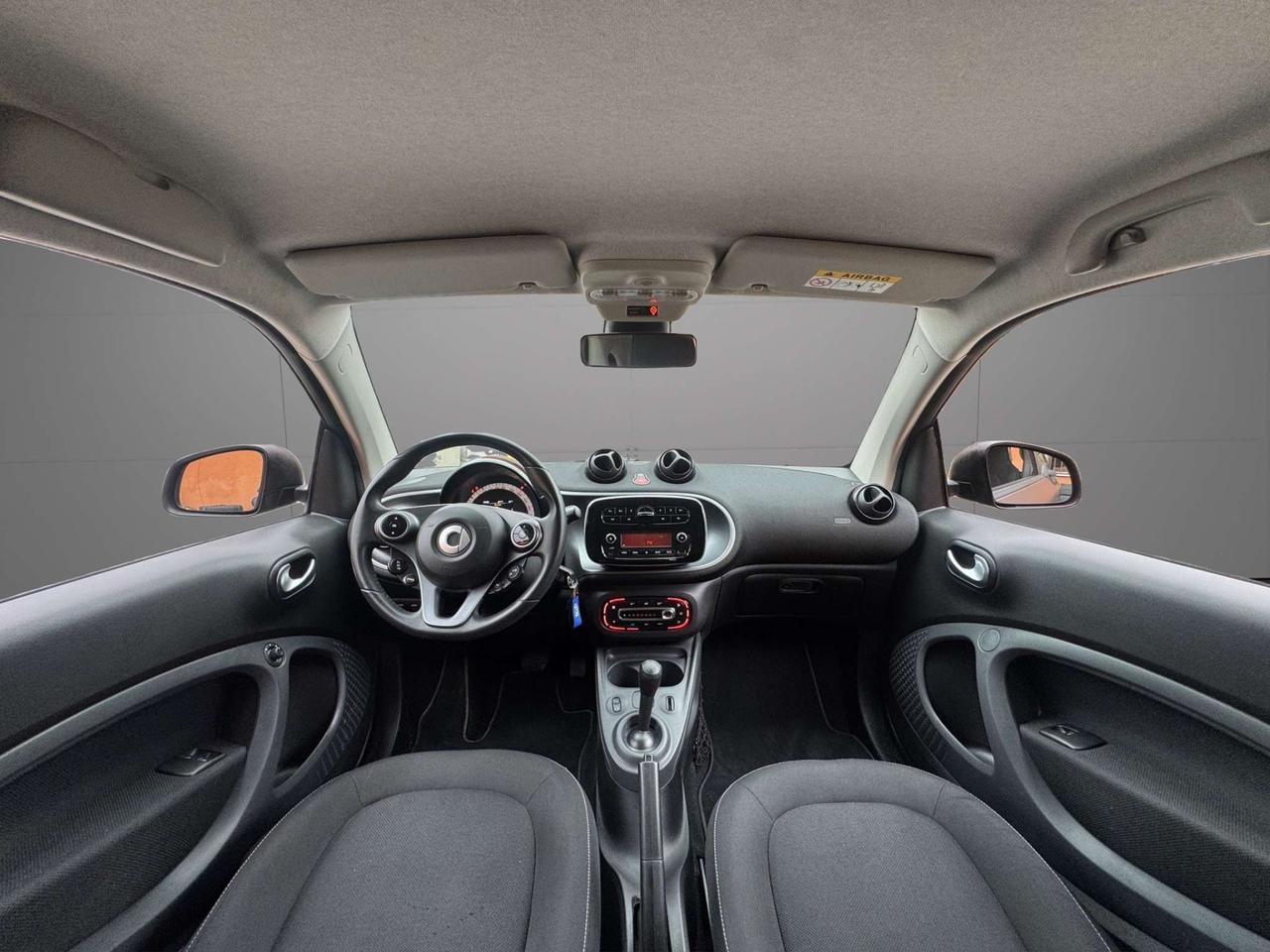 smart forTwo Fortwo 1.0 Passion 71cv twinamic
