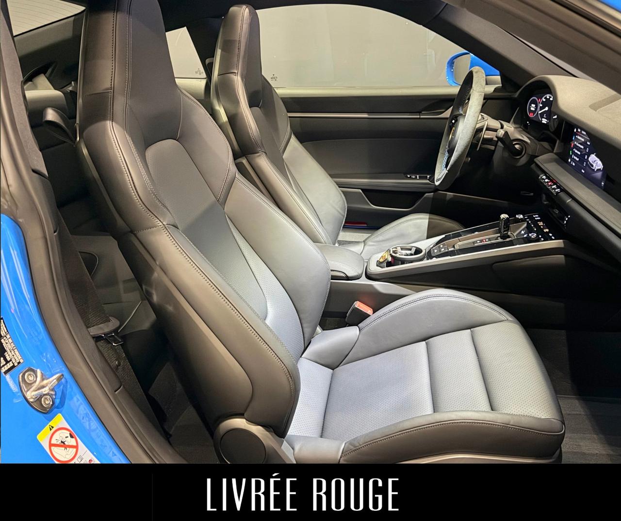 Porsche 911 - 992 Carrera S