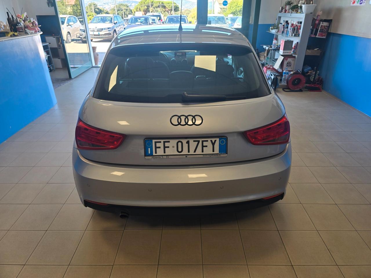Audi A1 SPB 1.4 TDI S tronic Admired