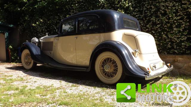 ROLLS-ROYCE Other 20/25 Sport Saloon anno 1934 restaurata